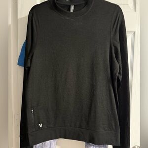 Vuori Men’s Ponto Performance Crew